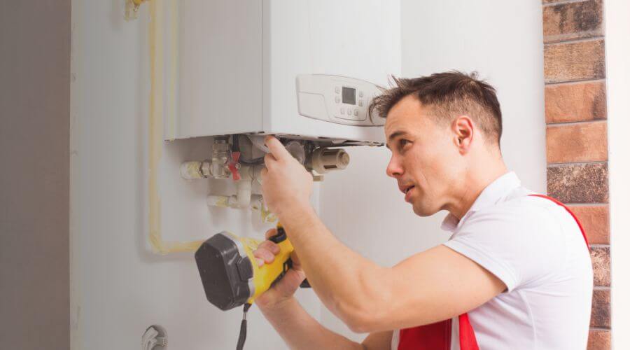 Professional expert plumbing services in Leighton, IA